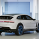 Illustration for article titled The Porsche Mission E Cross Turismo Concept Is The Future Whether You Like It Or Not